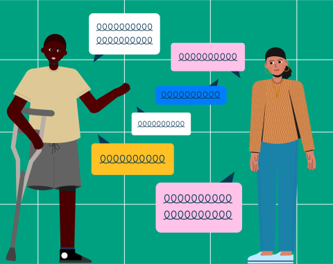 Personal Empowerment 2: Engaging with others